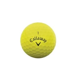 Callaway Superfast 22 15 Pack- Bold Yellow -Golf Sports Store Superfast 22 15 Pack Bold Yellow YELLOW 2