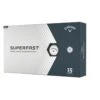Callaway Superfast 22 15 Pack- White