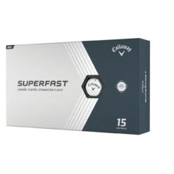 Callaway Superfast 22 15 Pack- White