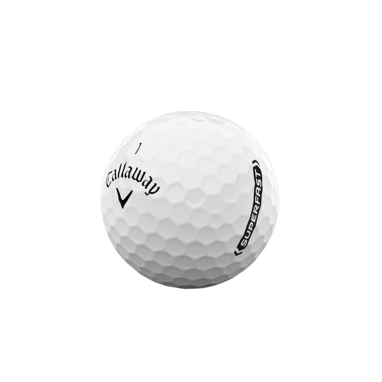 Callaway Superfast 22 15 Pack- White 4 Callaway Superfast 22 15 Pack- White - Image 4