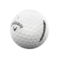 Callaway Supersoft Golf Balls -Golf Sports Store Supersoft Golf Balls WHITE 2