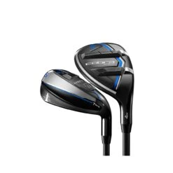 COBRA T-RAIL 2 4H 5H 6-PW Combo Iron Set With Graphite Shafts