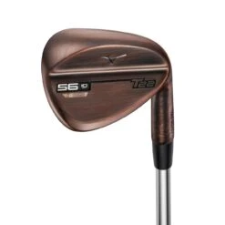 Mizuno T22 Copper Wedge With Steel Shaft