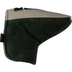 The Letterman Fat Boy Putter Headcover -Golf Sports Store The Letterman Fat Boy Putter Headcover 2