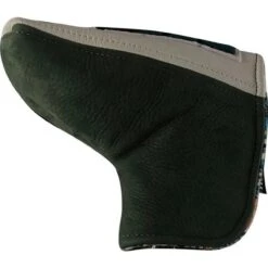 The Letterman Fat Boy Putter Headcover -Golf Sports Store The Letterman Fat Boy Putter Headcover 3