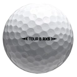 Bridgestone Tour B RXS Golf Balls -Golf Sports Store Tour B RXS Golf Balls WHITE 2