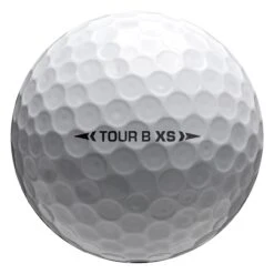 Bridgestone Tour B XS Golf Balls - Tiger Edition -Golf Sports Store Tour B XS Golf Balls Tiger Edition 2