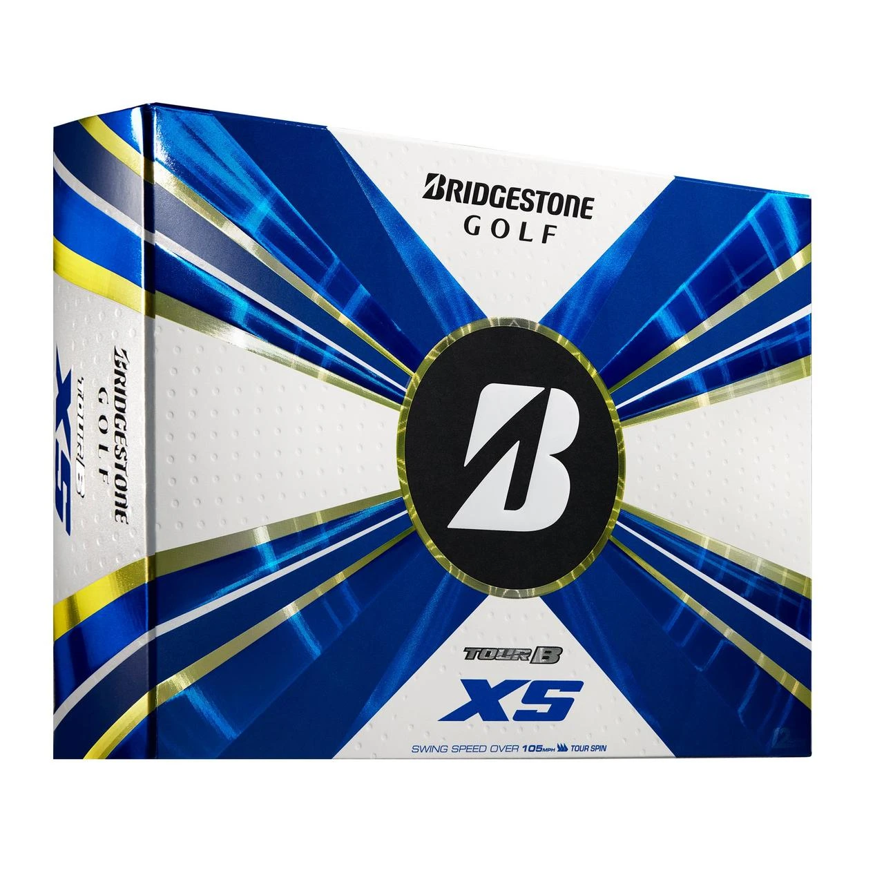 Bridgestone Tour B XS Golf Balls 1 Bridgestone Tour B XS Golf Balls
