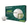 TaylorMade Tour Response Golf Balls - White