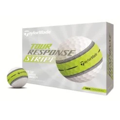 TaylorMade Tour Response Stripe Golf Balls