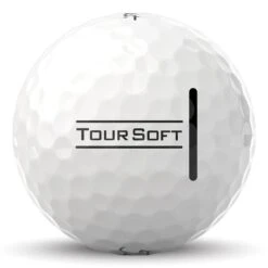 Titleist Tour Soft Golf Balls 7 Titleist Tour Soft Golf Balls -Golf Sports Store Tour Soft Golf Balls WHITE 3