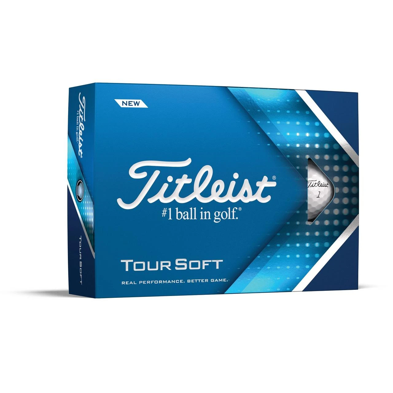 Titleist Tour Soft Golf Balls 1 Titleist Tour Soft Golf Balls