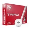 Wilson Triad Golf Balls