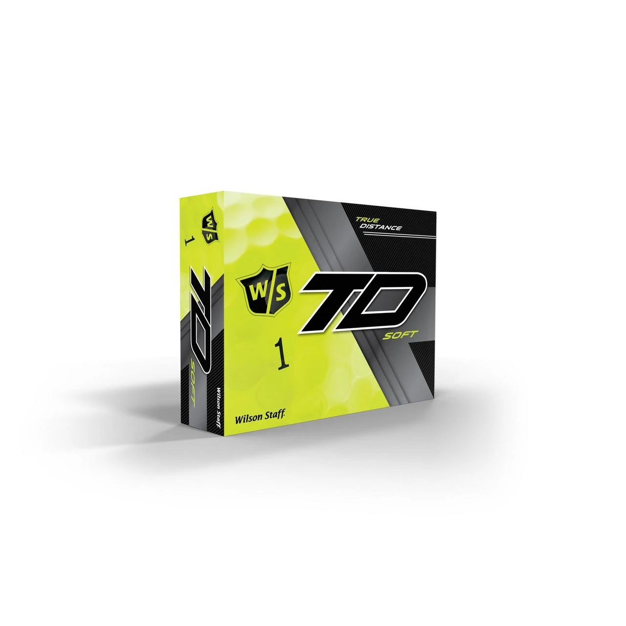 Wilson True Distance Soft Golf Ball 2 Wilson True Distance Soft Golf Ball - Image 2