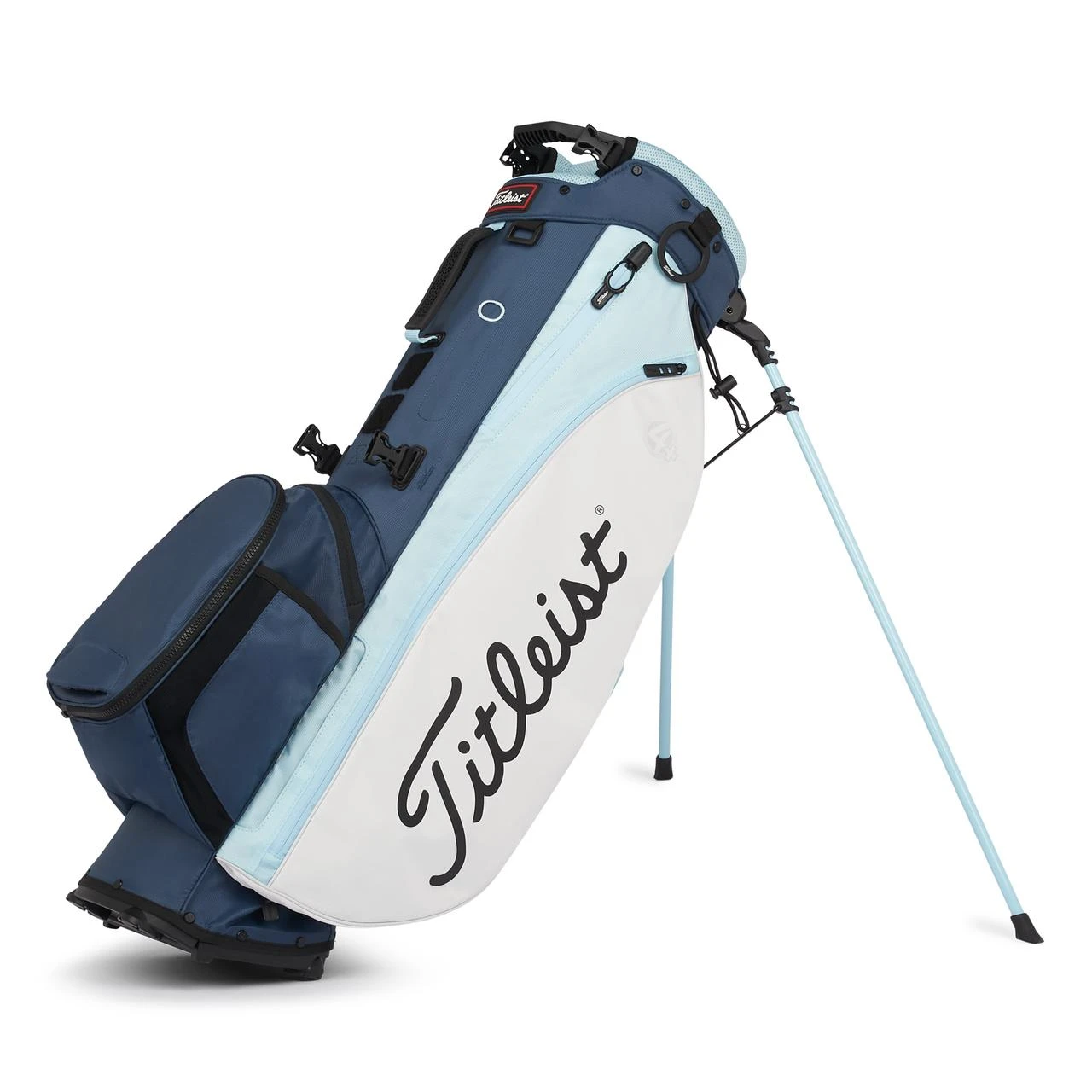 Titleist Prior Generation - Players 4 Plus Stand Bag 1 Titleist Prior Generation - Players 4 Plus Stand Bag