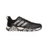 ADIDAS Men's CodeChaos 22 Spikeless Golf Shoe - Black/White