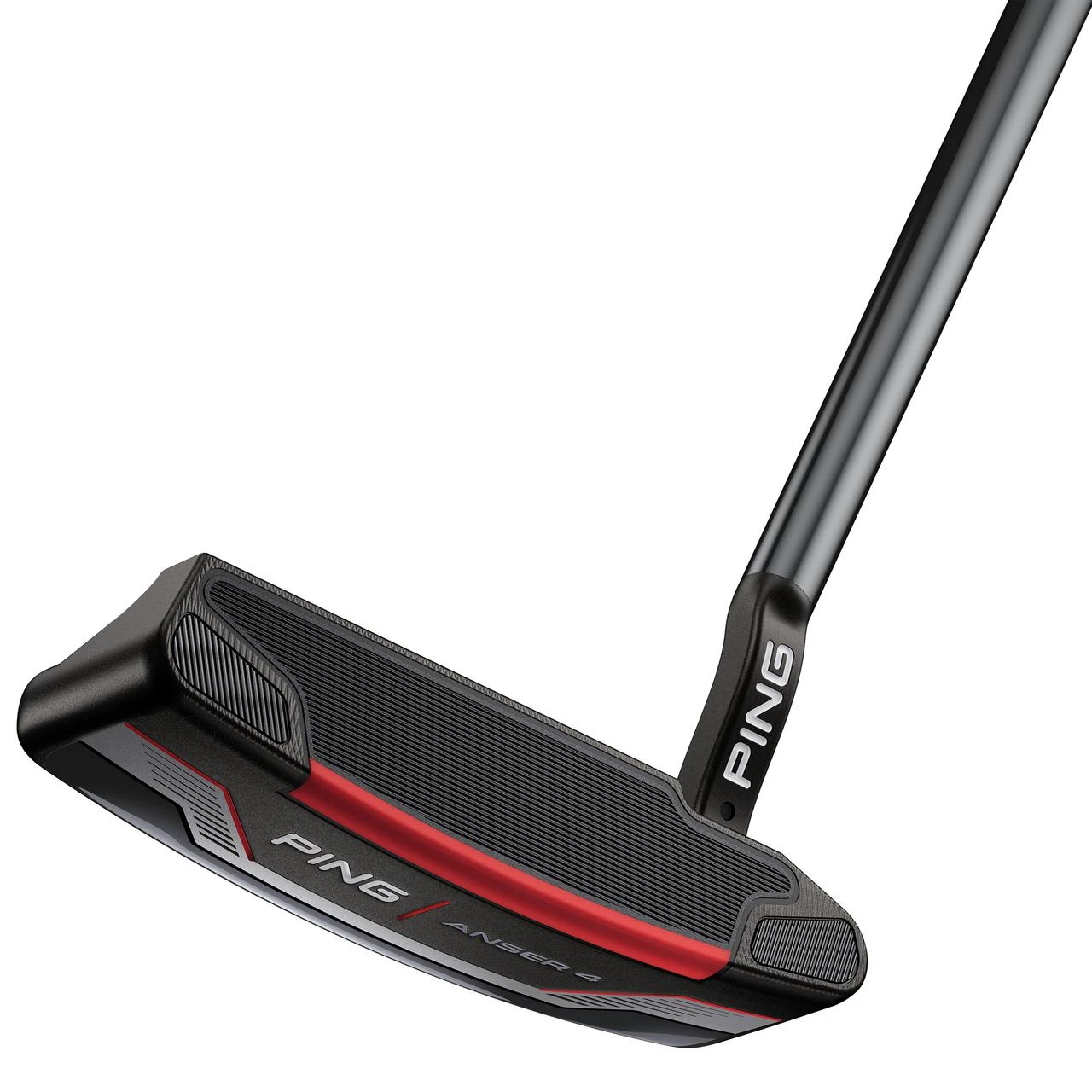 2021 Anser 4 PING Putter With PP58 Black/White Grip 2 2021 Anser 4 PING Putter With PP58 Black/White Grip - Image 2