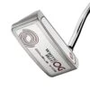 Odyssey White Hot OG 2023 Double Wide Double Bend Putter With Steel Shaft