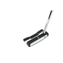 Odyssey White Hot Versa Double Wide Double Bend Putter With Pistol Grip -Golf Sports Store White Hot Versa Double Wide Double Bend Putter with Pistol Grip 2
