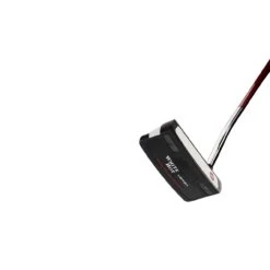 Odyssey White Hot Versa Double Wide Double Bend Putter With Pistol Grip