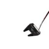Odyssey White Hot Versa Seven Double Bend Putter With Pistol Grip