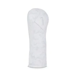 Titleist White Out 3 Panel Leather & Performance Headcover -Golf Sports Store White Out 3 Panel Leather Performance Headcover 2