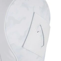 Titleist White Out 3 Panel Leather & Performance Headcover -Golf Sports Store White Out 3 Panel Leather Performance Headcover 3