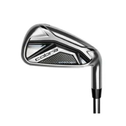COBRA Women's Aerojet 5-PW SW Iron Set With Graphite Shafts