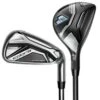 COBRA Women's Aerojet 5H 6H 7-PW SW Combo Iron Set With Graphite Shafts