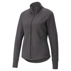 Puma Women's Cloudspun Daybreak Full Zip Jacket