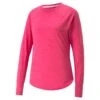 Puma Women's Cloudspun Long Sleeve Top
