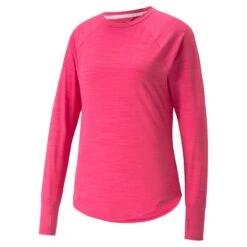 Puma Women's Cloudspun Long Sleeve Top