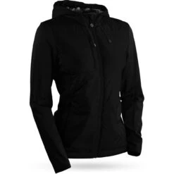 Sun Mountain Women's Colter Wind Full Zip Jacket