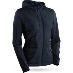 Sun Mountain Women's Colter Wind Full Zip Jacket II