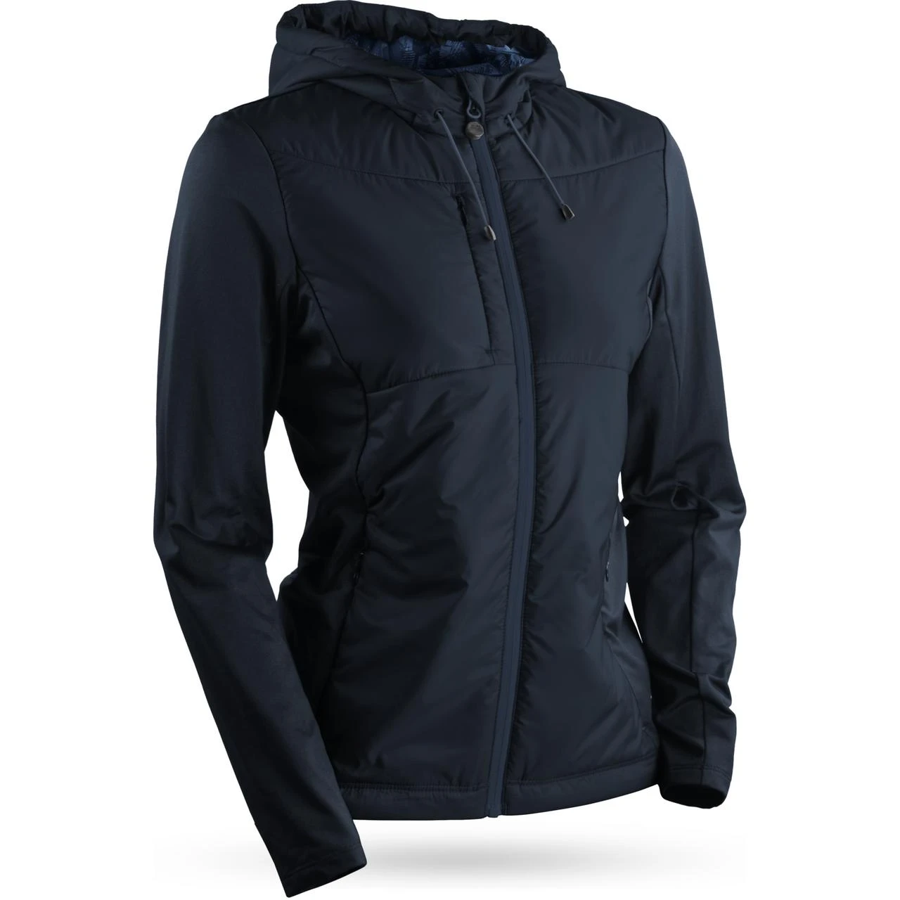 Sun Mountain Women's Colter Wind Full Zip Jacket II 1 Sun Mountain Women's Colter Wind Full Zip Jacket II