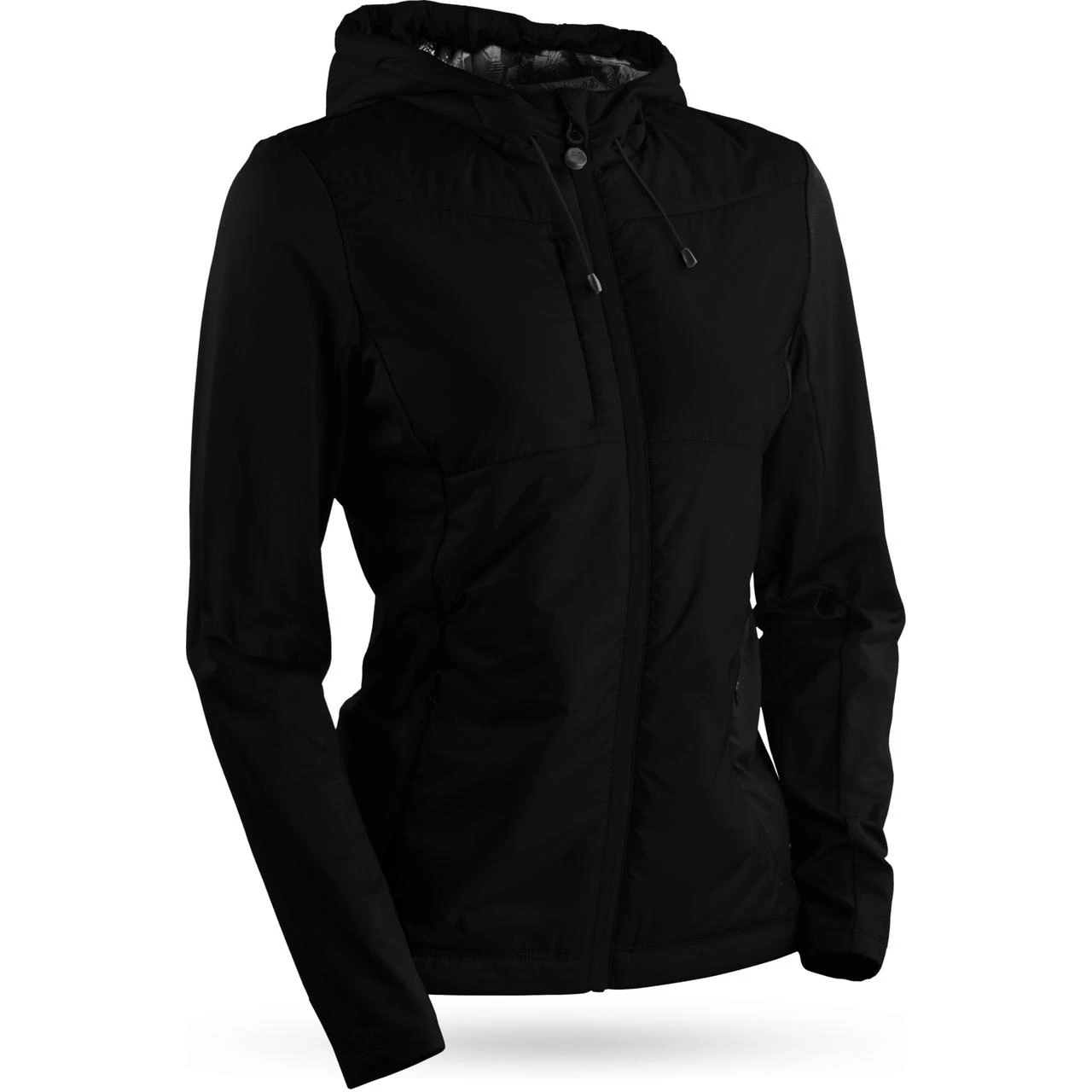 Sun Mountain Women's Colter Wind Full Zip Jacket 1 Sun Mountain Women's Colter Wind Full Zip Jacket