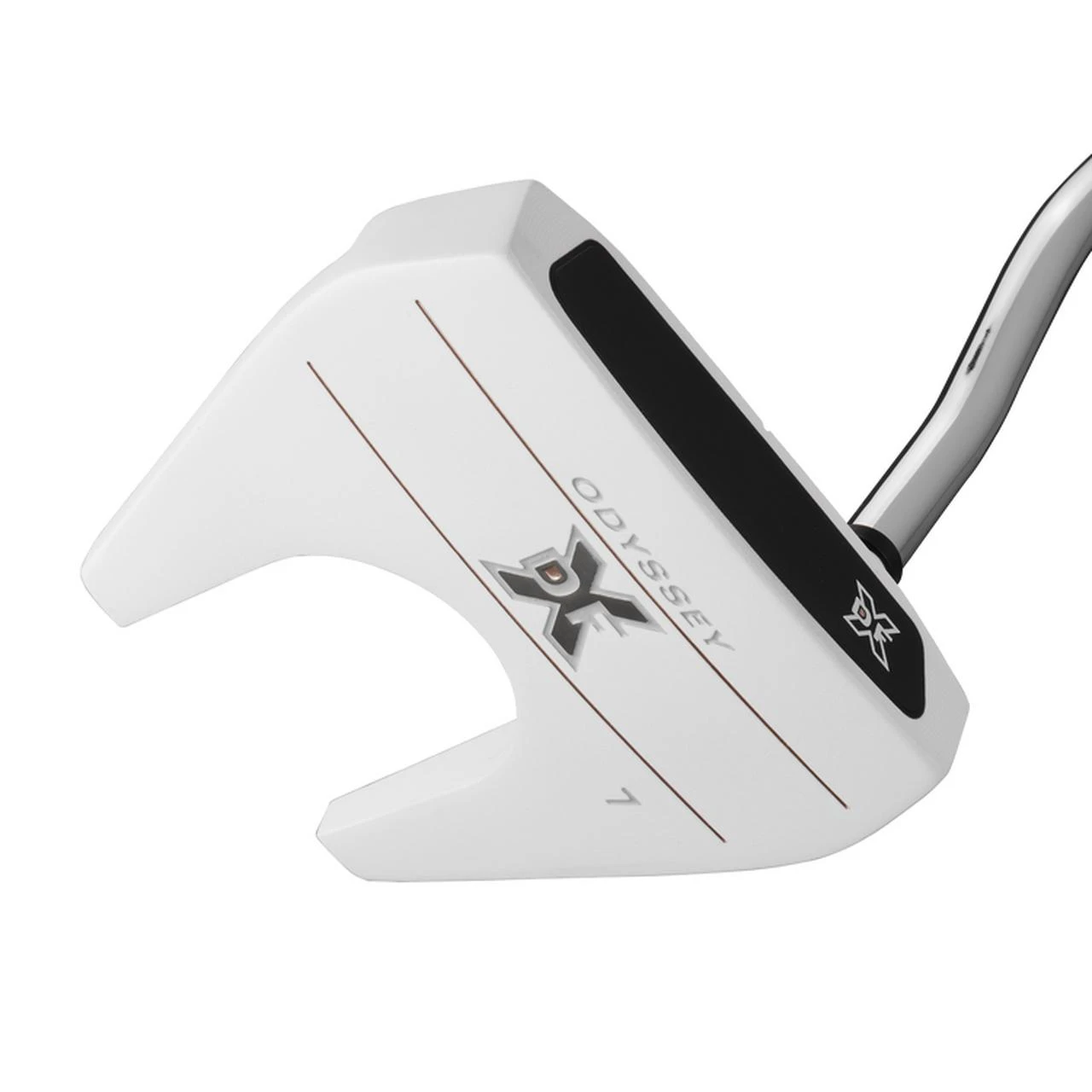 Odyssey Women's DFX #7 Putter 1 Odyssey Women's DFX #7 Putter