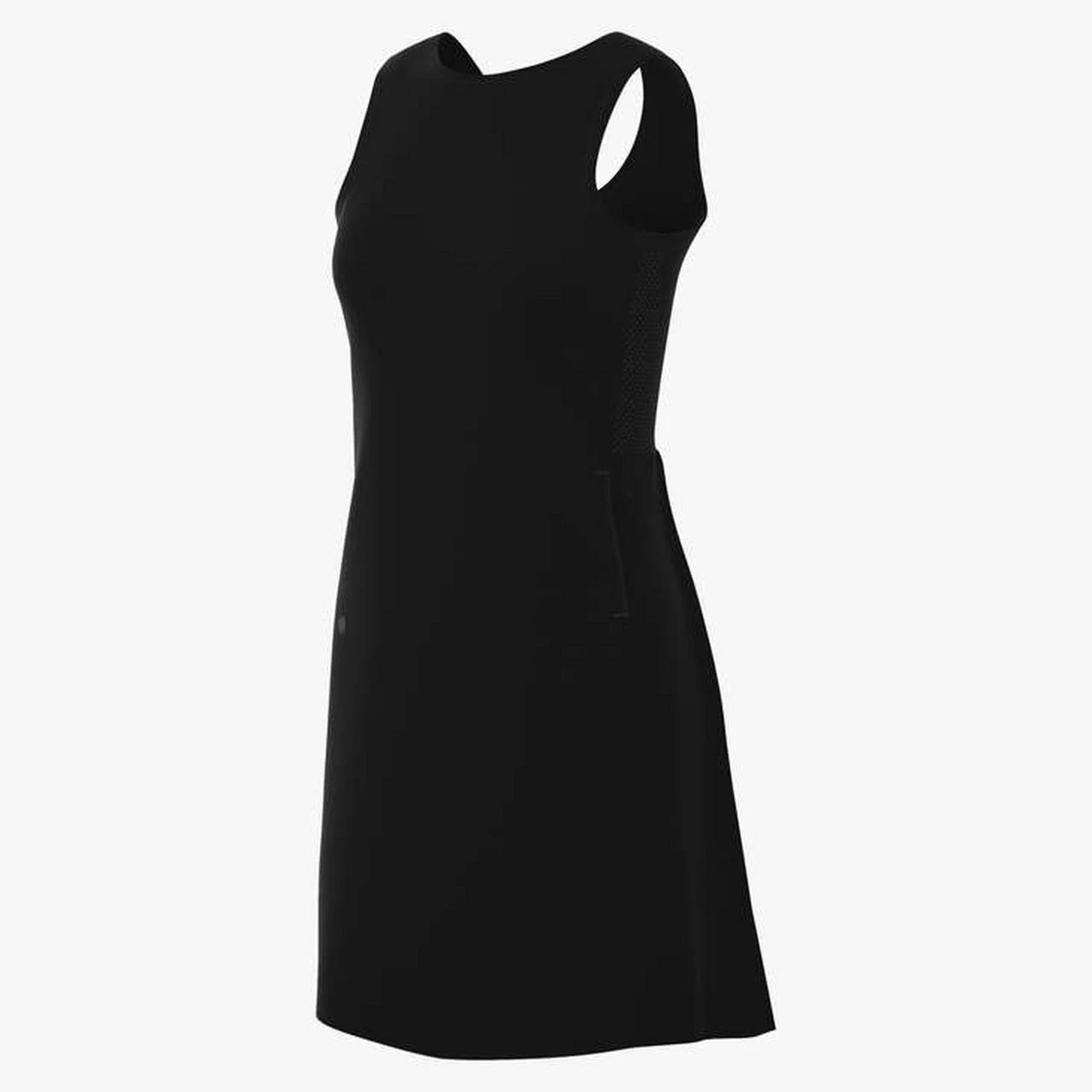 Nike Women's Dri-Fit Ace Sleeveless Dress 1 Nike Women's Dri-Fit Ace Sleeveless Dress