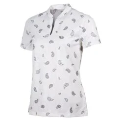 Nike Women's Dri-Fit Victory Jacquard Short Sleeve Polo