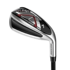 Tour Edge Women's E523 5-PW AW SW Iron Set With Graphite Shafts