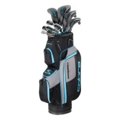 COBRA Women's F-MAX Package Set With Graphite Shafts