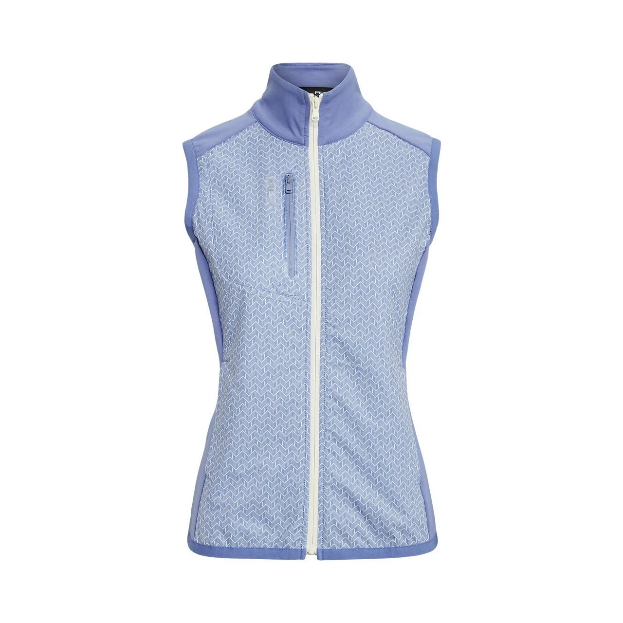 Women's Full Zip Vest 1 Women's Full Zip Vest