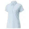Puma Women's Gamer Short Sleeve Polo