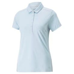 Puma Women's Gamer Short Sleeve Polo