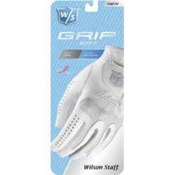 Wilson Women's Grip Soft Golf Gloves - Pair