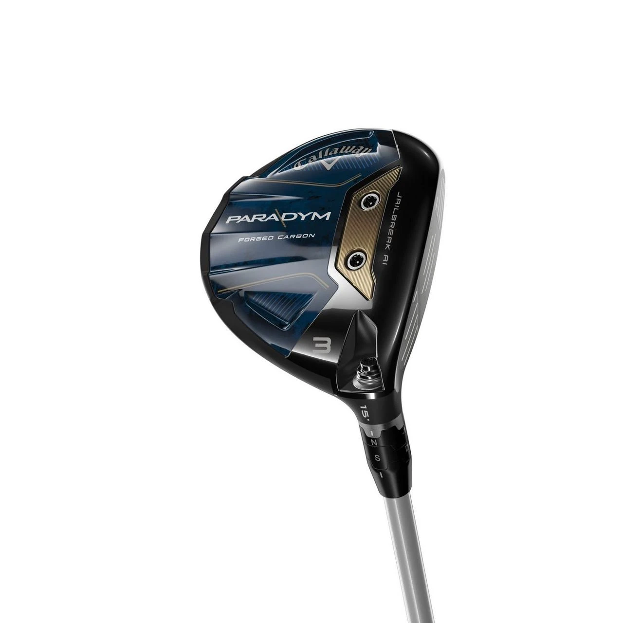 Callaway Women's PARADYM Fairway 1 Callaway Women's PARADYM Fairway
