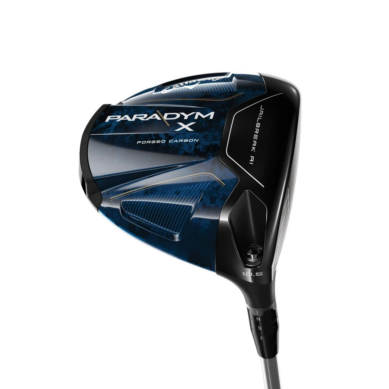 Callaway Women's PARADYM X Driver 1 Callaway Women's PARADYM X Driver
