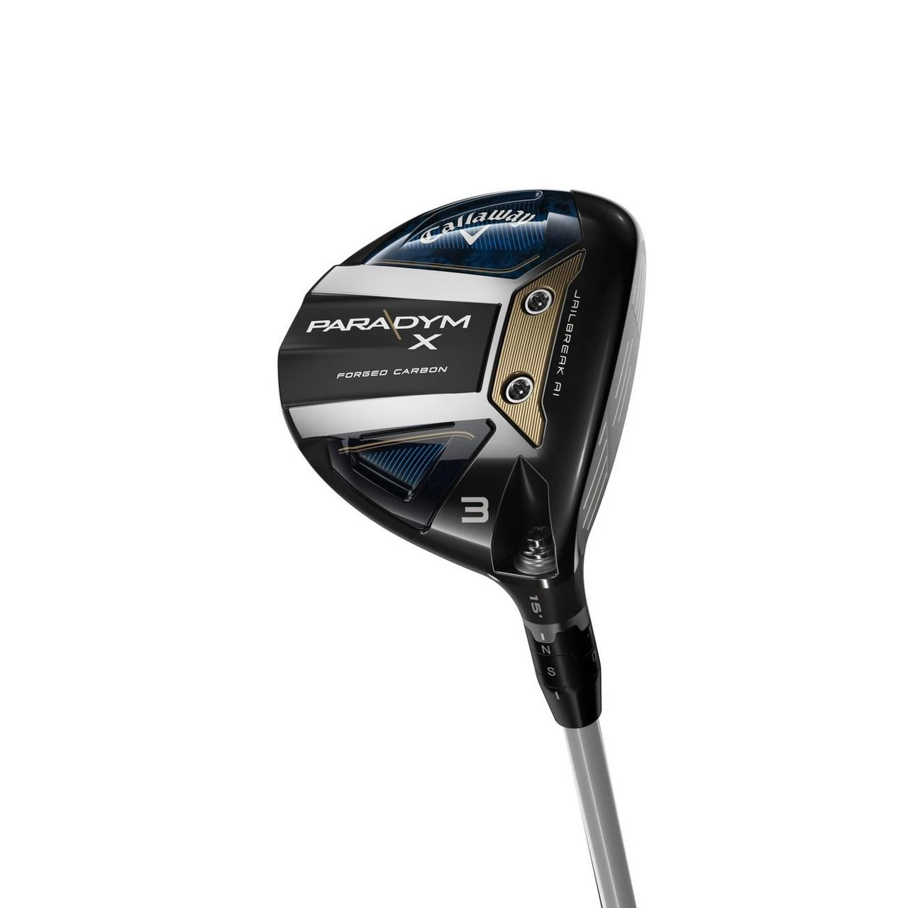 Callaway Women's PARADYM X Fairway 1 Callaway Women's PARADYM X Fairway