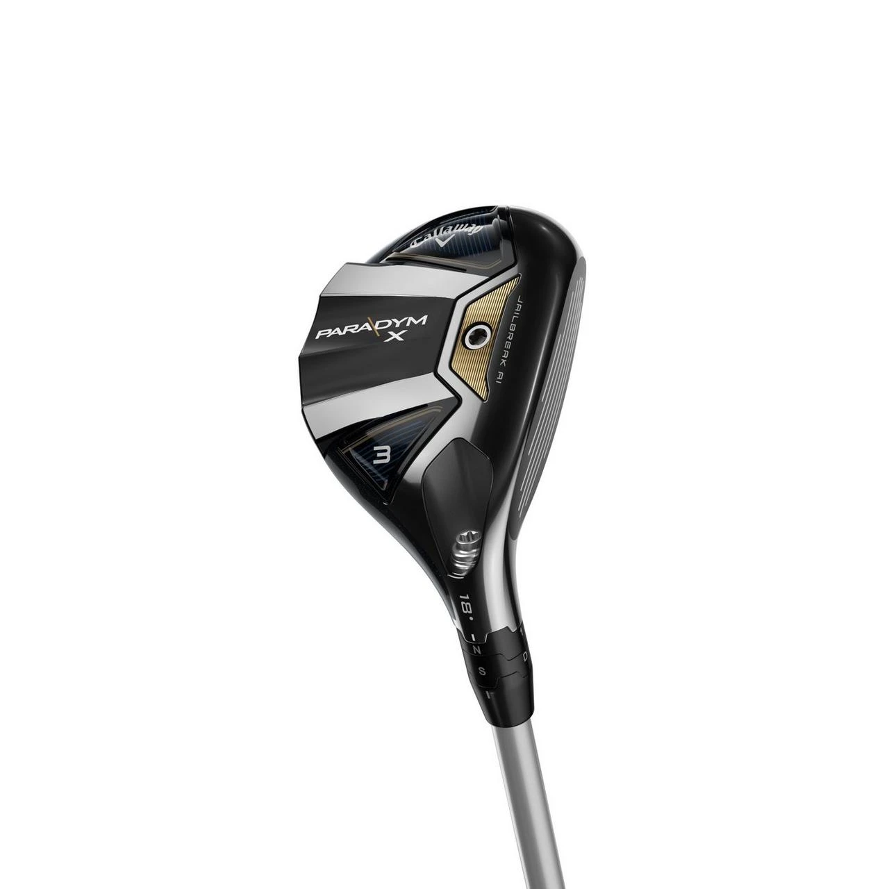 Callaway Women's PARADYM X Hybrid 1 Callaway Women's PARADYM X Hybrid