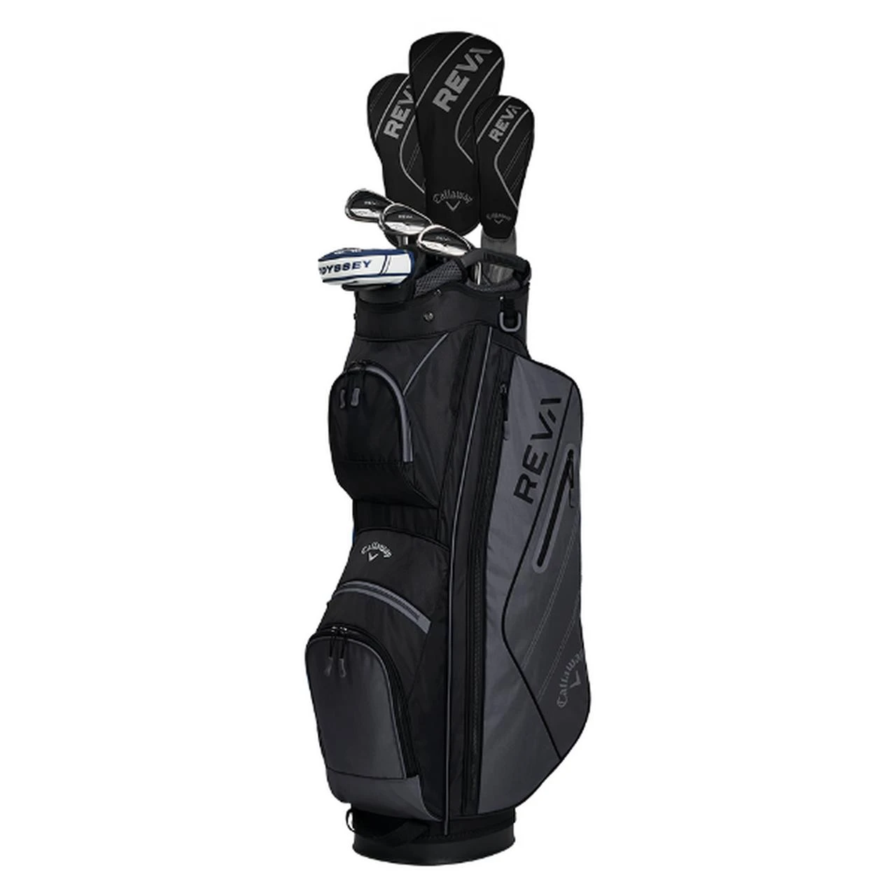 Callaway Women's REVA 8-Piece Long Package Set 1 Callaway Women's REVA 8-Piece Long Package Set